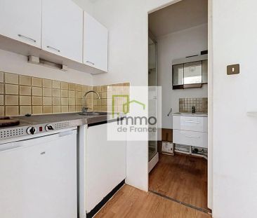 STUDIO VILLENEUVE D ASCQ - 1 pièce(s) - 19 m2 - Photo 2