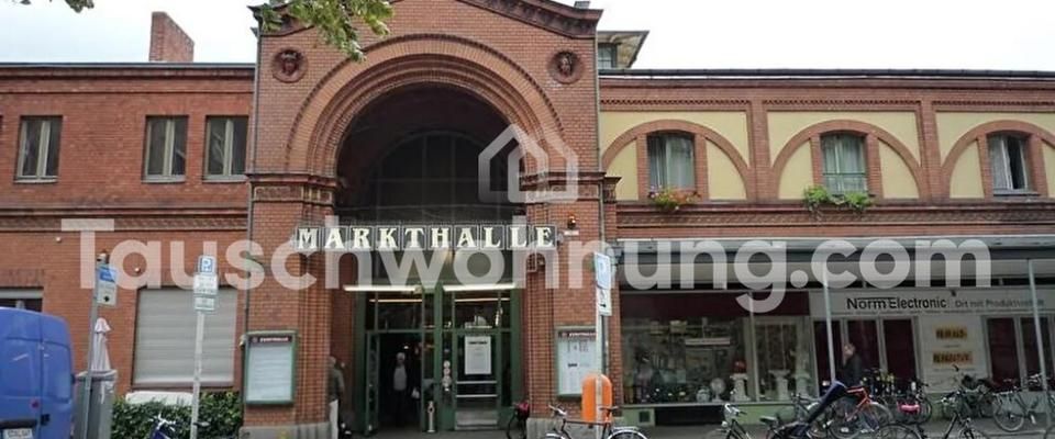 TAUSCHWOHNUNG Biete Wohnung in Arminiuskiez gegen Wohnungin Moabit - Foto 1