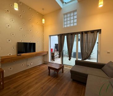 BAIL ETUDIANT (9 mois) : Loft - 2 pièces - rénové - Avenue A - Photo 5