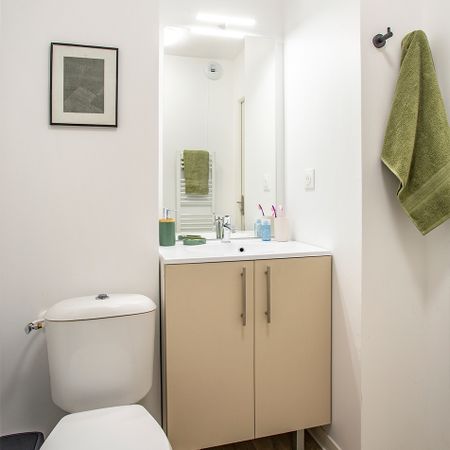 Studio de 16 à 28 m² - Photo 5