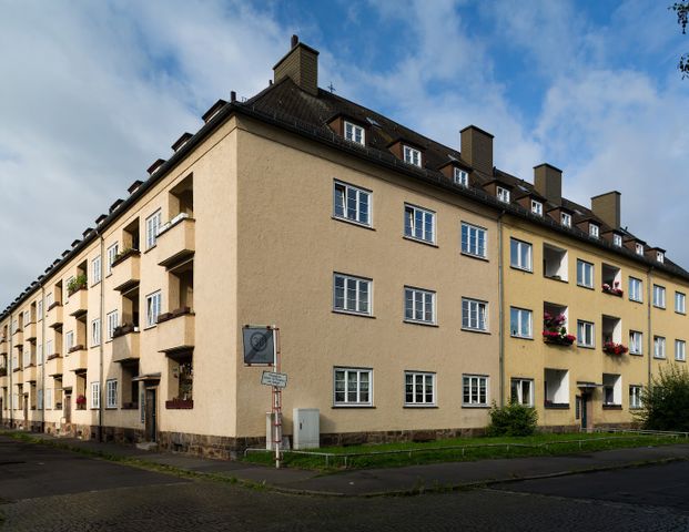 Erdgeschosswohnung mit guter Anbindung - Foto 1
