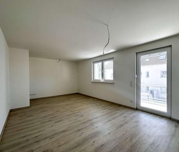 Modern & effizient | Fußbodenheizung & Luft-Wärme-Pumpe | eigener G... - Photo 1