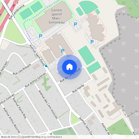 3535 rue du Long-Sault, Québec, Québec, Capitale-Nationale, G1E 6G7