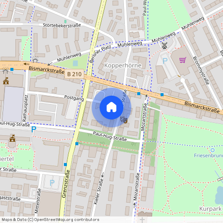 Kieler Str. 78, 26384 Niedersachsen - Wilhelmshaven