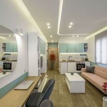 Studio/Γκαρσονιέρα για ενοικίαση - Κέντρο Θεσσαλονίκης, - Photo 1