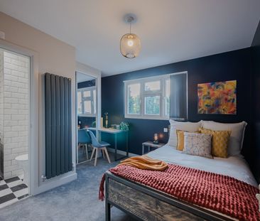 Room in a Shared House, Mostyn Road, B16 - Photo 3