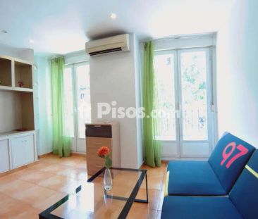 Estudio en alquiler en Calle de Sagasta - Foto 2