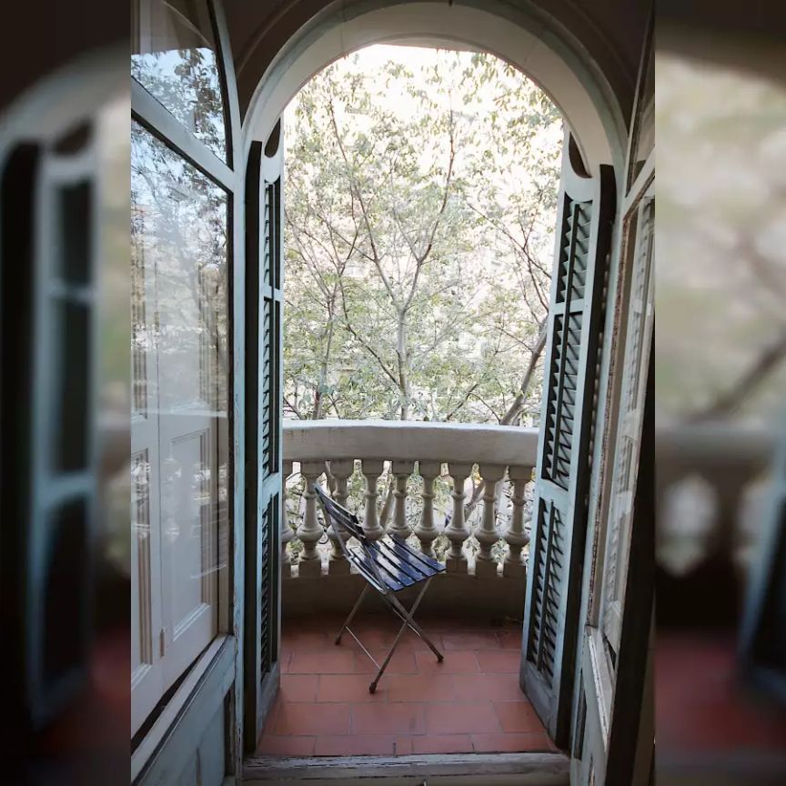 Room for rent in shared apartment in Barcelona - Photo 1