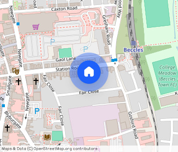 Station Road, Beccles - Photo 1