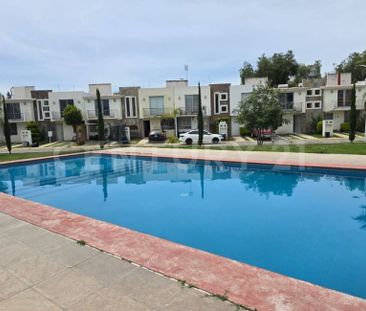 RENTA CASA , FRACCIONAMIENTO INTERLAGOS, ZONA CORONANGO!! - Photo 2