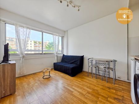 Location Appartement 1 pièces 17 m2 à Juvisy-sur-Orge - Photo 3