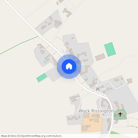 Wyck Road, Lower Slaughter, GL54