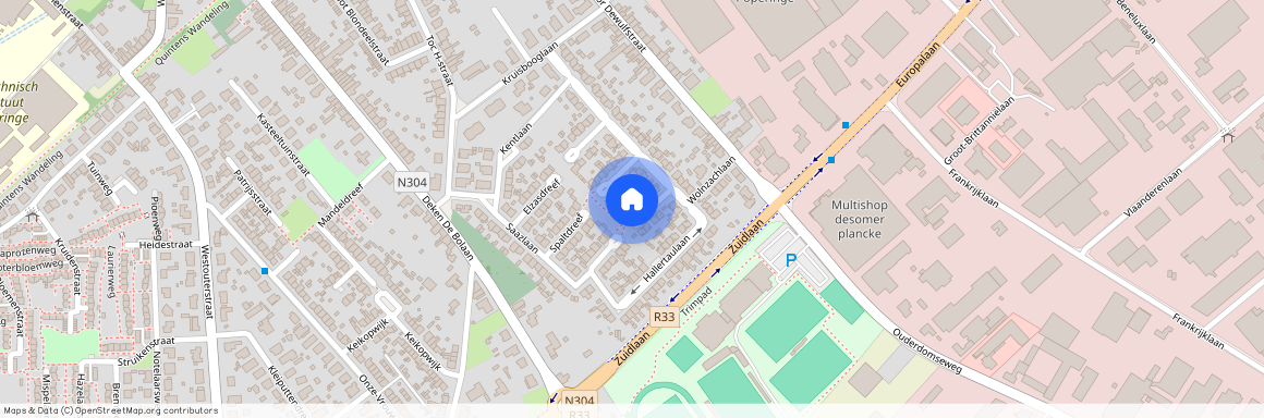 Oregondreef 9, 8970, Poperinge