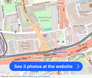 Perseus Court, Arniston Way, London, E14 - Photo 1