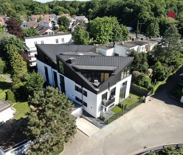 Luxus 3-Zimmer-Wohnung mit Terrasse, Garten & TG-Stellplatz in Fran... - Photo 1