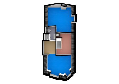 Willem van Hillegaersbergstraat, 3051 RM, Rotterdam - Foto 3