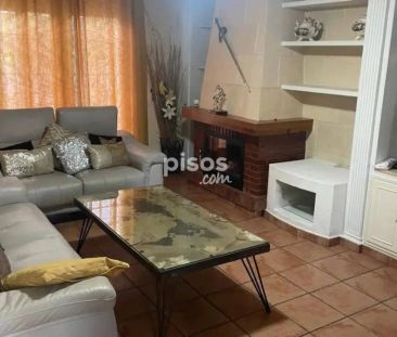 Chalet en alquiler en Calle Violeta, cerca de Calle de la Sierra El... - Foto 1