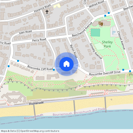 1 Bedroom Flat in The Cotton Exchange Boscombe
