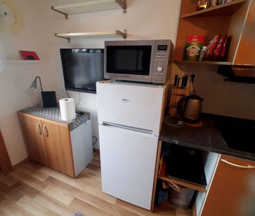Pronájem zařízeného studia 28 m² Praha 2 – I.P. Pavlova | Na Bojišti - Фото 1
