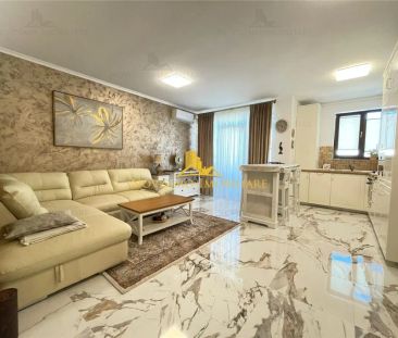 NOVISIMO-IMOBILIARE: AP. DE INCHIRIAT CU 3 CAM. IN ZONA ALBERT P. LUX - Fotografie 4