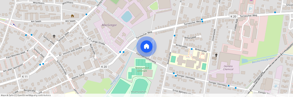 Tornescher Weg 4-6, 25436 Kreis Pinneberg - Uetersen