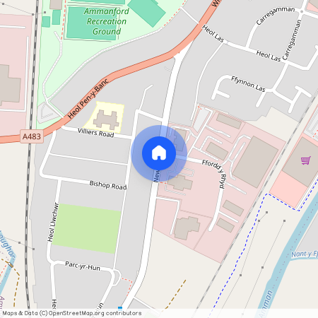 New Road, Ammanford SA18