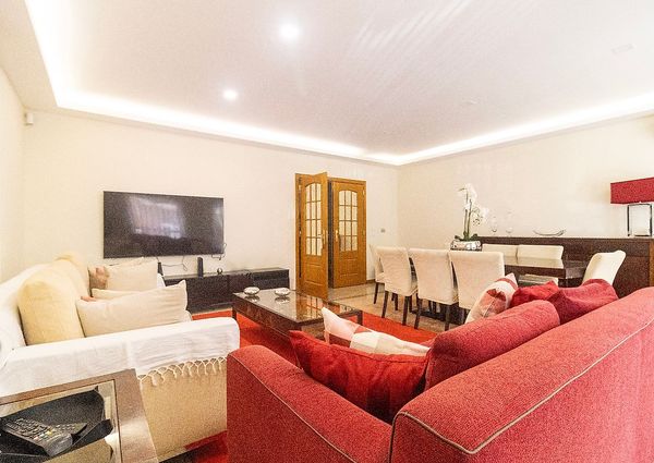 Apartamento T3 em Lisboa
