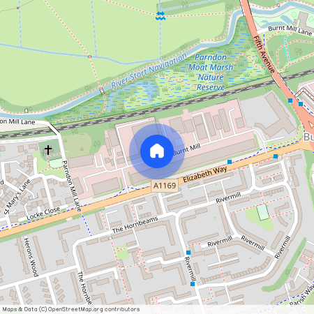 Millbrook Studios, Burnt Mill, Harlow, Essex, CM20