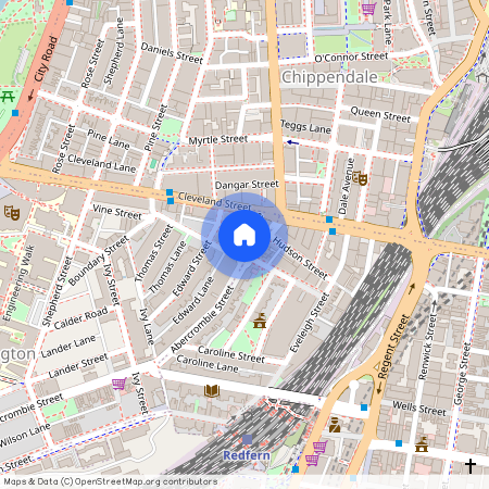 27 / 145-161 Abercrombie Street, Chippendale NSW 2008