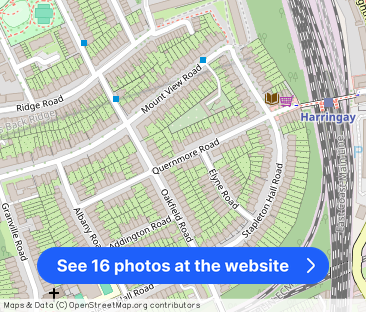 Quernmore Road, London, N4 - Photo 1