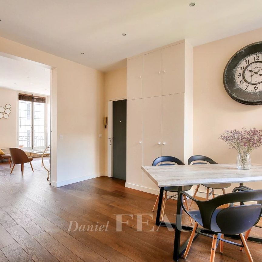 Appartement • Arsenal, Paris 4ème - Photo 1