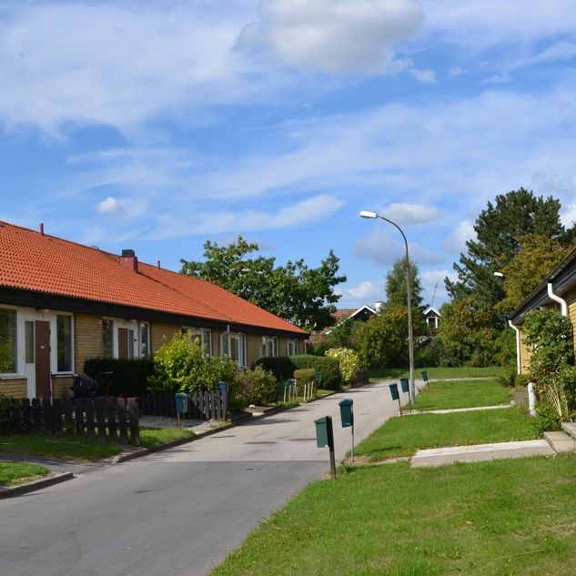 Jasminstigen 9, Bara - Foto 1