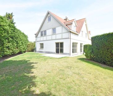 Mooi onderhouden koppelvilla, gelegen aan de rand van Knokke - Foto 2