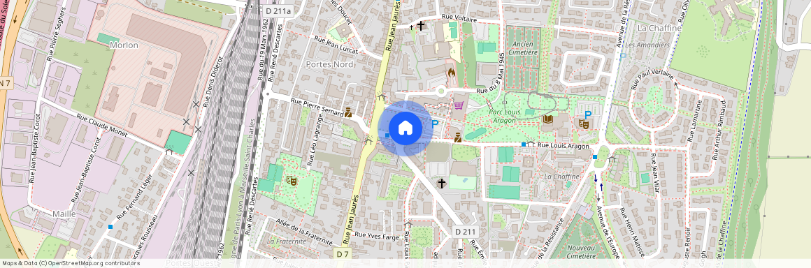 PORTES LES VALENCE (26800)