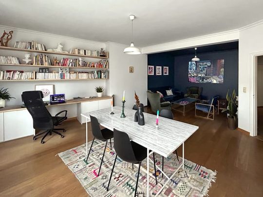 Appartement te huur - Foto 1