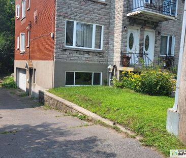 A-4617, rue Vezina, Côte-des-Neiges / Notre-Dame-de-Grâce à louer - Photo 3