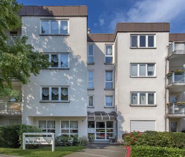 Demnächst Senioren Wohnung ab 55 Jahren mit WBS frei! 1-Zimmer-Wohn... - Photo 2