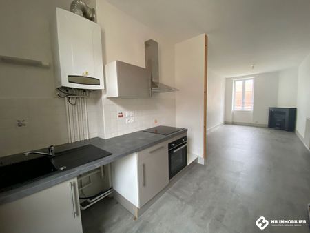 Location Appartement 3 pièces 48m² ROANNE 42300 - Photo 3