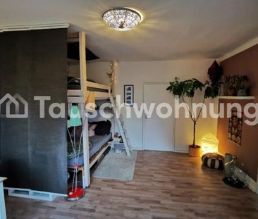 TAUSCHWOHNUNG Bieten 1 Zi Whg <-> suchen 3 Zi Whg - Foto 1