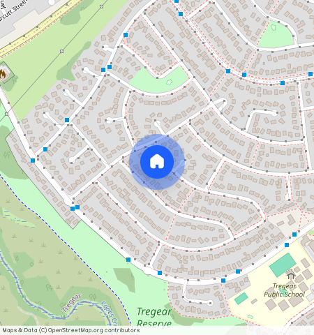 ** Kista Dan Avenue, Tregear, NSW 2770