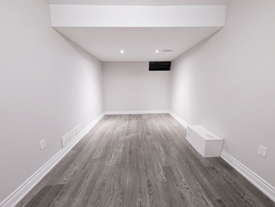 For Lease - 10 Dixon Avenue Unit# Lower, Toronto, Ontario - Photo 1