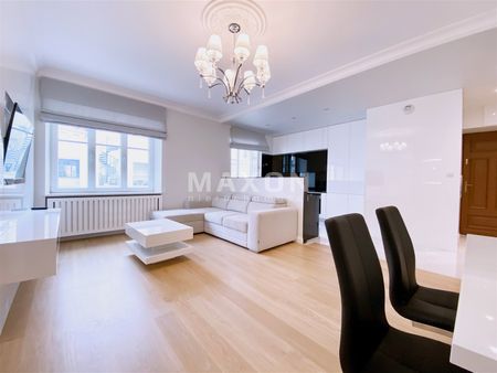 Elegancki apartament w centrum Warszawy - Photo 4
