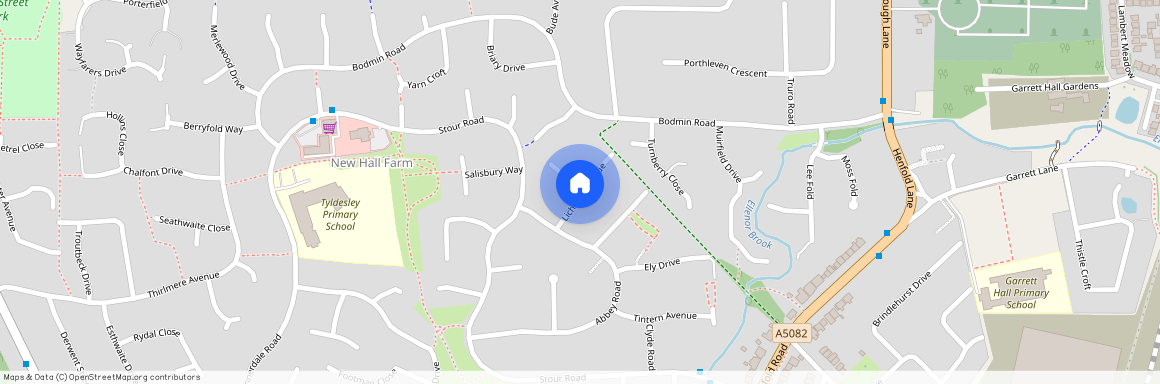 Lichfield Avenue, Manchester, M29