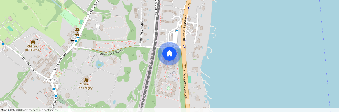 Ch, des Cornillons 92, 1292 Chambésy