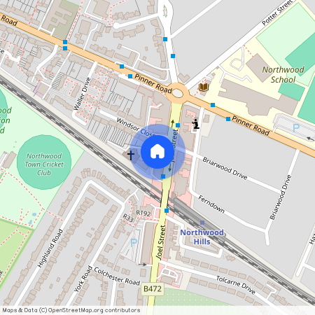 Joel Street, Northwood, HA6 1PA