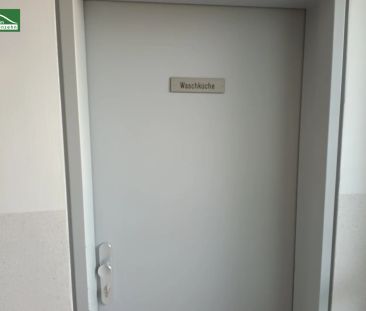 Geförderte Genossenschaftswohnung mit tollem Ausblick! - Photo 6
