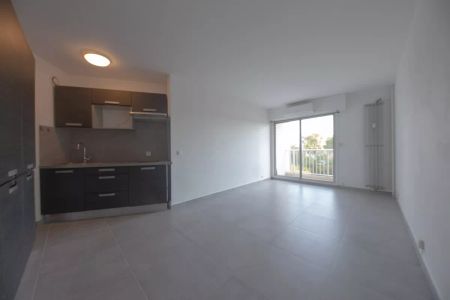 Appartement Mandelieu La Napoule 1 pièce(s) 28 m2 - Photo 2