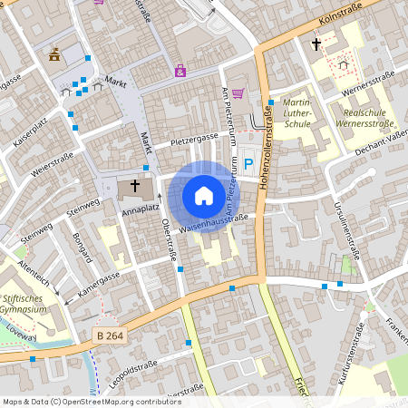 Hans-Böckler-Straße 5, 52349 Düren