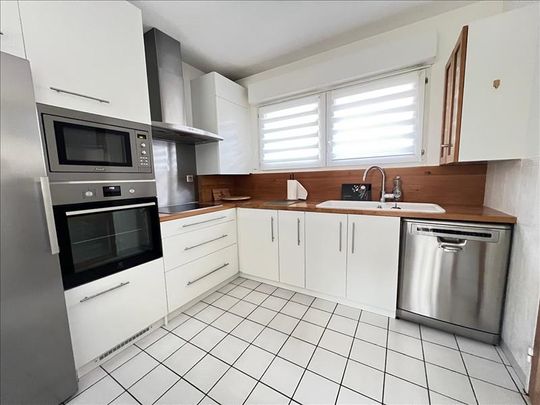 4 pièces - Meublé - 82,03 m² - RDC - Colocation non autorisée - Photo 1