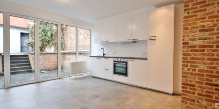 Gelijkvloers app. te huur in Sint-Truiden voor € 710 met 1 slaapkamer - Photo 2